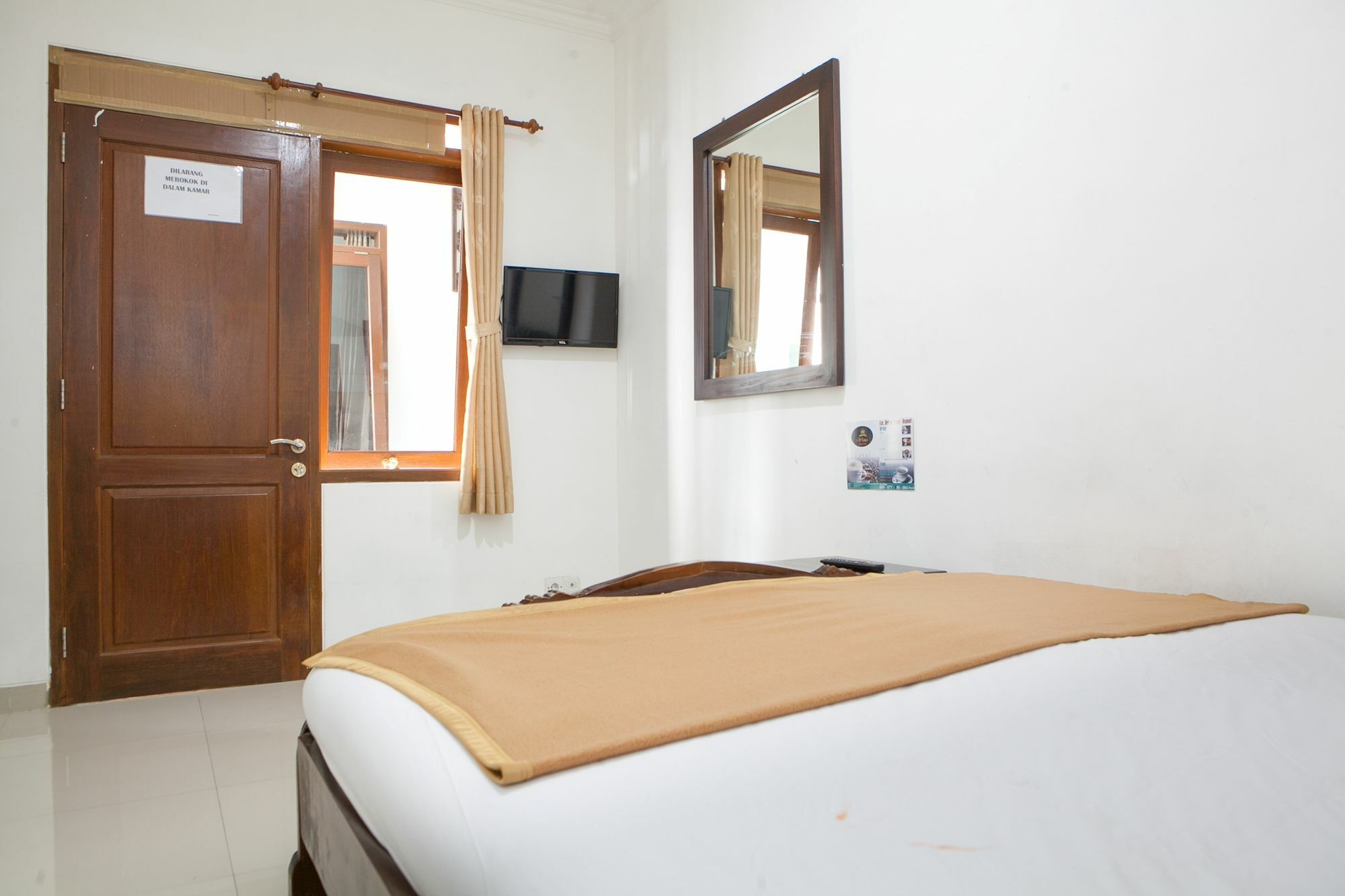 Reddoorz Near Tegalega Park Hotel Bandung Bagian luar foto